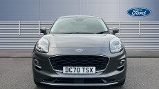 Ford Puma 1.0 EcoBoost Titanium 5dr Petrol Hatchback